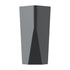 LED SMD WALL LUMINAIRE 11W 370LM 140° 230V AC 3.000K DARK GREY CRI80 IP65 30.000HRS LG7210G