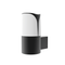 E27 WALL LUMINAIRE 230V AC DARK GREY IP54 MAX.23W LG8304G