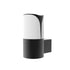 E27 WALL LUMINAIRE 230V AC DARK GREY IP54 MAX.23W LG8304G