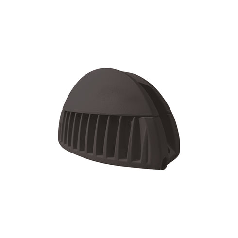 LED WINDOW VITRINE LUMINAIRE 9W 1050lm 110°x3° 230V AC 3000K MATT BLACK CRI80 IP65 40.000hrs LG8509B