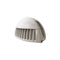 LED WINDOW VITRINE LUMINAIRE 9W 1050lm 110°x3° 230V AC 3000K MATT WHITE CRI80 IP65 40.000hrs LG8509W