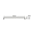 WALL WASHER CREE LED 24W 4000K 2.080Lm 30˚ 230V 1m IP65 LIAM2440