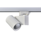 WHITE LED TRACK LUMINAIRE 20W 3000K 3-PHASE 38° 2000LM 230V AC Ra80 LISOR2030W4