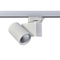 WHITE LED TRACK LUMINAIRE 20W 4000K 3-PHASE 38° 2100LM 230V AC Ra80 LISOR2040W4
