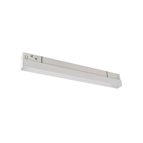 ΛΕΥΚΟ ΜΑΤ ΜΑΓΝΗΤΙΚΟ ΓΡΑΜΜΙΚΟ ΦΩΤΙΣΤΙΚΟ 48V DC 10W 4000K 850LM 110° OSRAM RA90 L300MM LUCCA1040W