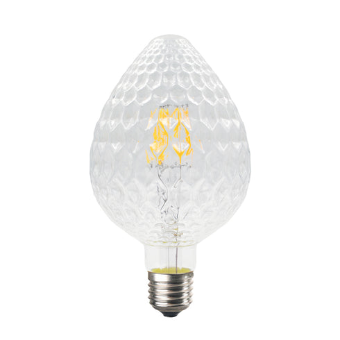 LED E27 MAVA DIM 6W 2700K 230V AC 690LM RA80 LED COG MAVA6WWDIM