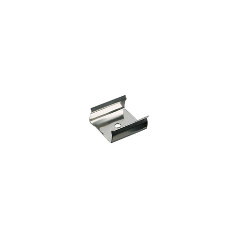 METAL MOUNTING CLIP FOR PROFILES P108 & P109 MC108109