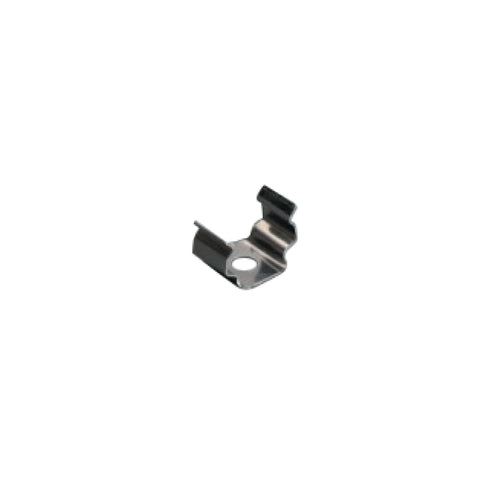 METAL MOUNTING CLIP FOR PROFILE P127 MC127