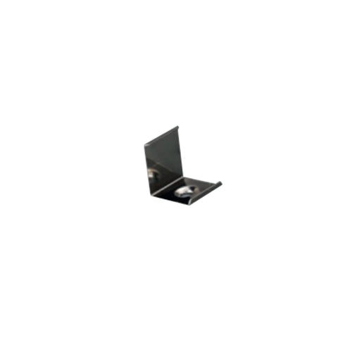 METAL MOUNTING CLIP FOR PROFILE P161 MC161