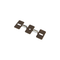 METAL MOUNTING CLIP FOR PROFILE P207,P210,P66,P230 MC207210