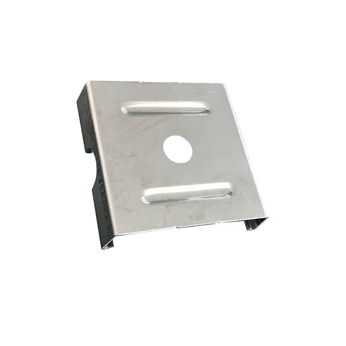 METAL MOUNTING CLIP FOR PROFILE P288 MC288