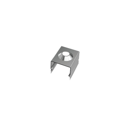 METAL MOUNTING CLIP FOR PROFILE P2LA & P101 MC2LA101
