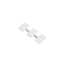 METAL MOUNTING CLIP FOR PROFILES P66 & P230 MC66230