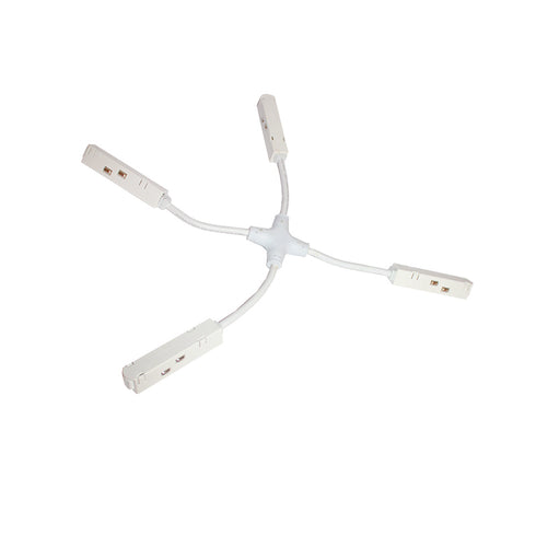 ΤΡΟΦΟΔΟΤΙΚΟ ''+'' ΓΙΑ ΜΑΓΝΗΤΙΚΗ ΡΑΓΑ 48V DC ΛΕΥΚΟ ΜΑΤ MCROSSW