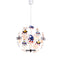 ΚΡΕΜΑΣΤΟ Φ/Σ 4ΧΕ14 ΠΑΙΔΙΚΟ ΔΙΑΣΤΗΜΑ Φ35ΧΗ80CM SPACE MD160224SP