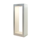 Κ GARDEN LIGHT LED 5W 150LM 230V AC 3000K RA80 IP65 30.000HRS WHITE CEMENT