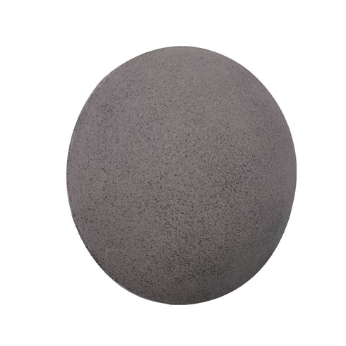 ΕΠΙΤΟΙΧΟ ΣΤΡΟΓΓΥΛΟ ΦΩΤΙΣΤΙΚΟ LED SMD 10W 600LM 230V AC 3000K RA80 IP65 30.000HRS ΜΑΥΡΟ ΤΣΙΜΕΝΤΟ MK513B