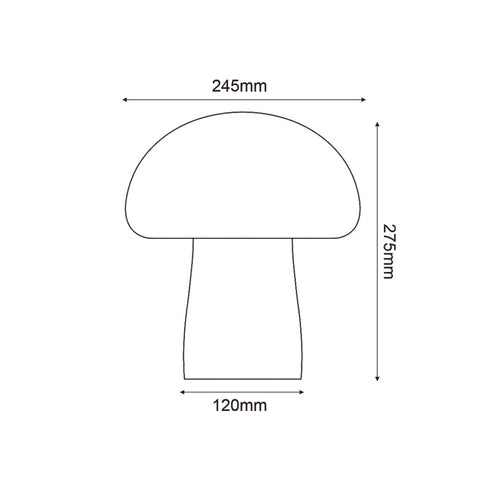 LED SMD POST LUMINAIRE 10W 850LM 230V AC 3.000K RA80 IP65 30.000HRS BLACK CEMENT MK6026B