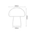 LED SMD POST LUMINAIRE 10W 850LM 230V AC 3.000K RA80 IP65 30.000HRS WHITE CEMENT MK6026W