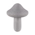 LED SMD POST LUMINAIRE 10W 850LM 230V AC 3.000K RA80 IP65 30.000HRS BLACK CEMENT MK6027B