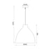 ΚΡΕΜΑΣΤΟ Φ/Σ 1ΧΕ27 ΚΑΛΑΜΙ Φ34ΧΗ107CM OIA ML1013011N