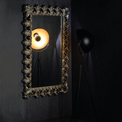 ΕΠΙΔΑΠΕΔΙΟ Φ/Σ 1ΧΕ27 ΜΕΤΑΛΛΙΚΟ ΜΑΥΡΟ/ΧΡΥΣΟ Φ48ΧΗ150CM CAMARA ML306681FBG