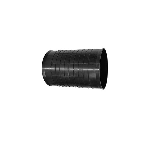 ΜΟΥΦΑ CAVIDOTTO Φ75 ΜΑΥΡΗ MPP000004