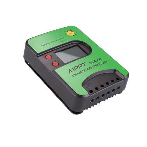 ΡΥΘΜΙΣΤΗΣ ΦΟΡΤΙΣΗΣ MPPT 20A, AYTOMATA 12/24VDC + LCD ΟΘΟΝΗ MPPT2024