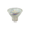 LED MR11 12V AC/DC 3W 6000K 120° 220Lm Ra80 MR11283512CW