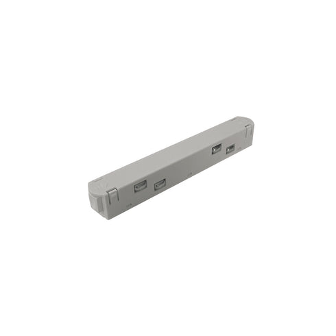 ΤΡΟΦΟΔΟΤΙΚΟ ΕΥΘΕΙΑΣ ΓΙΑ ΜΑΓΝΗΤΙΚΗ ΡΑΓΑ 48V DC ΛΕΥΚΟ ΜΑΤ MSCW