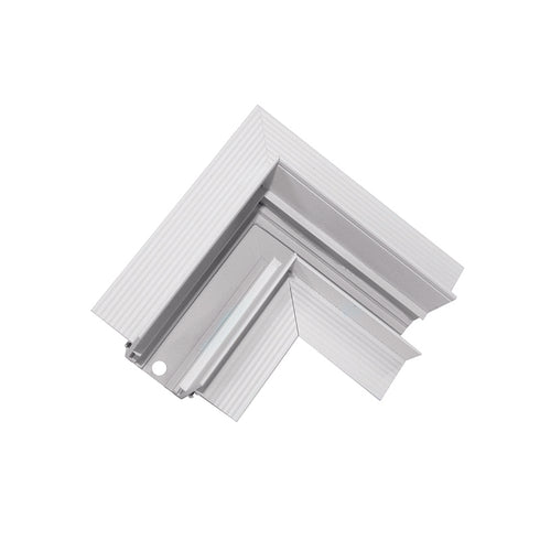 ΓΩΝΙΑ 90° ΓΙΑ ΜΑΓΝΗΤΙΚΗ ΡΑΓΑ TRIMLESS ΛΕΥΚΗ ΜΑΤ MT90W