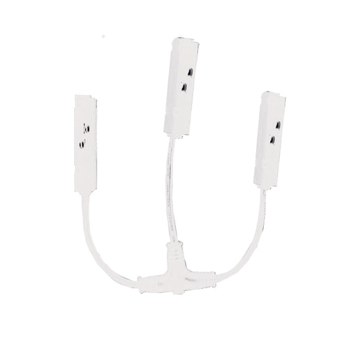 ΤΡΟΦΟΔΟΤΙΚΟ ''T'' ΓΙΑ ΜΑΓΝΗΤΙΚΗ ΡΑΓΑ 48V DC ΛΕΥΚΟ ΜΑΤ MTCW