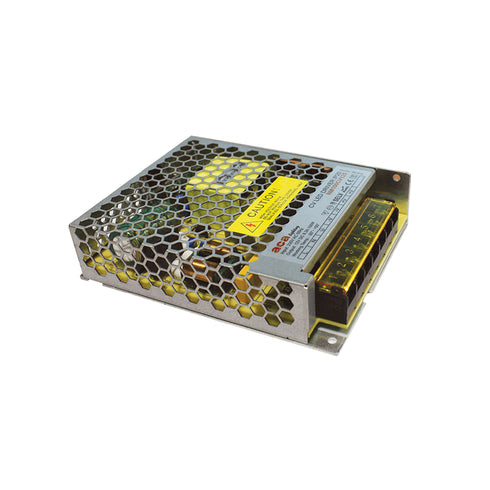 METAL 5YRS CV LED DRIVER 100W 230V AC-12V DC 8.3A IP20 WITH TERMINAL NM100CV125