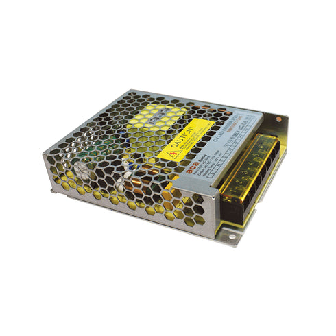 METAL 5YRS CV LED DRIVER 100W 230V AC-24V DC 4.17A IP20 WITH TERMINAL NM100CV245