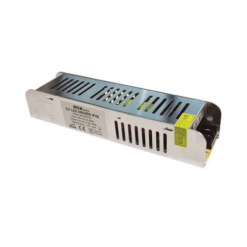 METAL CV LED DRIVER 100W 230V AC-24V DC 4.16A IP20 WITH TERMINAL NM100CV24
