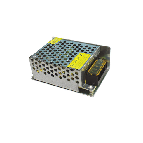 METAL CV LED DRIVER 24W 230V AC-24V DC 1A IP20 WITH TERMINAL NM24CV24