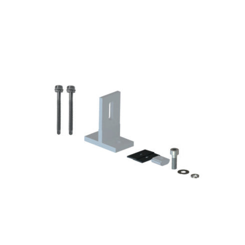 ΒΑΣΗ ΣΤΗΡΙΞΗΣ Φ/Β ΠΑΝΕΛ ΣΕ ΒΙΟΜΗΧΑΝΙΚΗ ΣΤΕΓΗ ΤΥΠΟΥ T ΣΕΤ ΜΕ ΒΙΔΕΣ NSMETRAILT