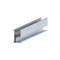 ΠΡΟΦΙΛ ΑΛΟΥΜΙΝΙΟΥ ΓΙΑ ΣΤΗΡΙΞΗ Φ/Β ΠΑΝΕΛ 5,5m ΠΑΧΟΣ 1,5mm NSRAIL05