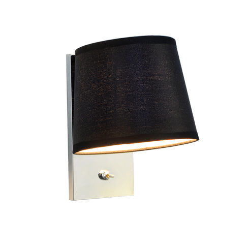 ΒΑΣΗ ΑΠΛΙΚΑΣ 1XE27 (ΧΩΡΙΣ ΚΑΠΕΛΟ) ΧΡΩΜΙΟ ΜΕΤΑΛΛΙΚΗ ΜΕ ΔΙΑΚΟΠ PYTHON OD5610BS