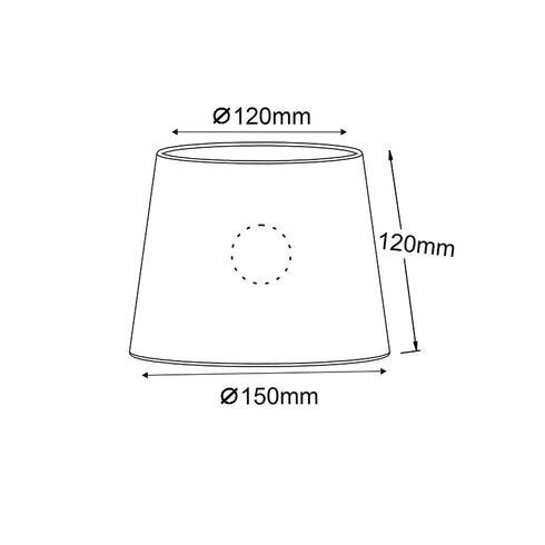 ΑΜΠΑΖΟΥΡ ΛΕΥΚΟ ΑΠΛΙΚΑΣ OD5610WS/WSLED PYTHON OD5610WSH