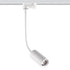 WHITE LED TRACK LIGHT 10W 4000K 4WIRES 24° 900LM 230V Ra80 OLIV1040W4