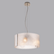 ΚΡΕΜΑΣΤΟ ΓΥΑΛΙΝΟ Φ45CM 3XE27 DIONE OYD10087ASP3