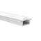 ESME ALUMINUM PROFILE P101 WITH SEMI-CLEAR 60o PC DIFFUSER 2m/pc P101