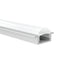 ESME ALUMINUM PROFILE P101 WITH SEMI-CLEAR 60o PC DIFFUSER 2m/pc P101