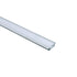 MINI ALUMINUM PROFILE WITH OPAL COVER 2m/pc
