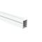 WREN PLASTIC WATERPROOF PROFILE P144 WITH OPAL PC DIFFUSER 2m/pc P144