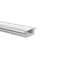 EDITH ALUMINUM WATERPROOF PROFILE P147 WITH OPAL PC DIFFUSER 2m/pc P147