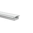 EDITH ALUMINUM WATERPROOF PROFILE P147 WITH OPAL PC DIFFUSER 2m/pc P147