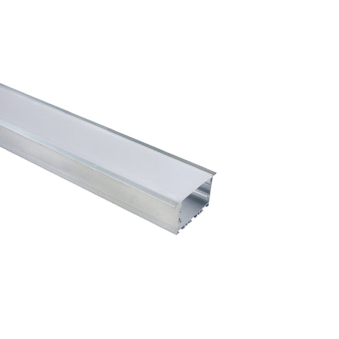 WILA ALUMINUM PROFILE WITH OPAL COVER 3m/pc