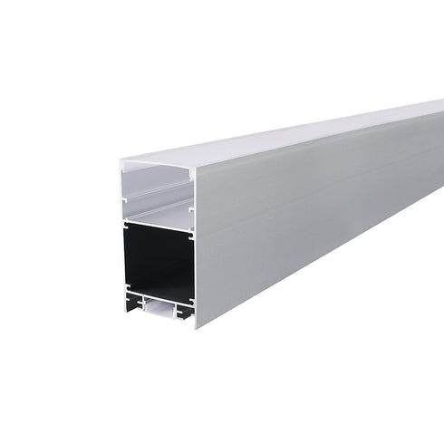 SIEN ΠΡΟΦΙΛ ΑΛΟΥΜΙΝΙΟΥ P288U ME ΟΠΑΛ PC ΚΑΛΥΜΜΑ 2m/pc P288U